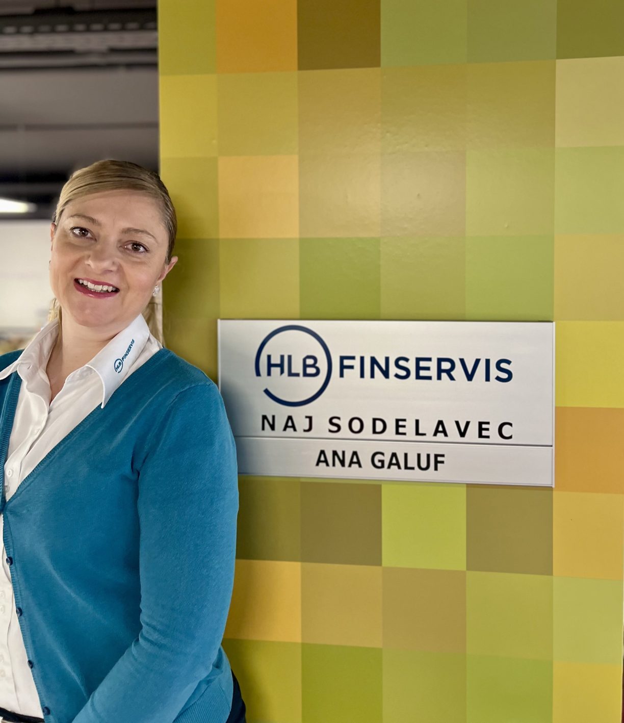 HLB FINSERVIS NAJ SODELAVKA ANA GALUF