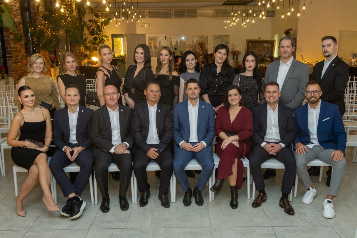 HLB FINSERVIS FIN VEČER