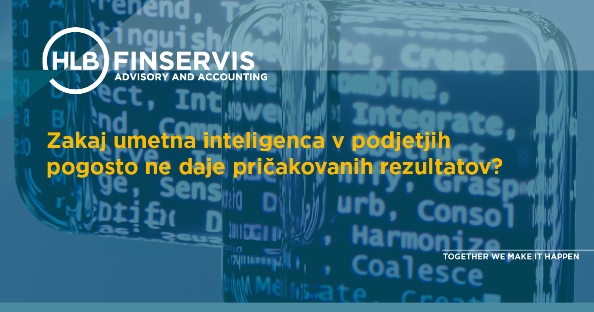 HLB FINSERVIS _ Kako s premišljenimi prompti do boljših rezultatov?