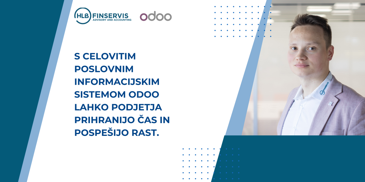 HLB FINSERVIS, Odoo