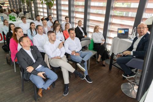 All Hands Meeting