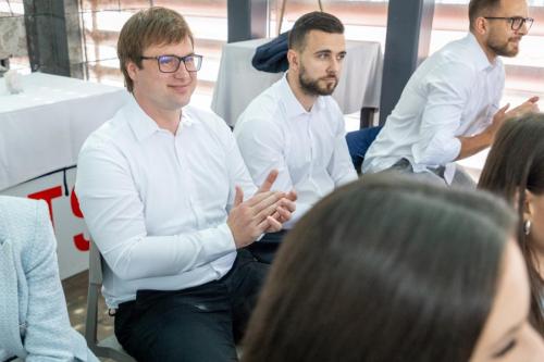 All Hands Meeting