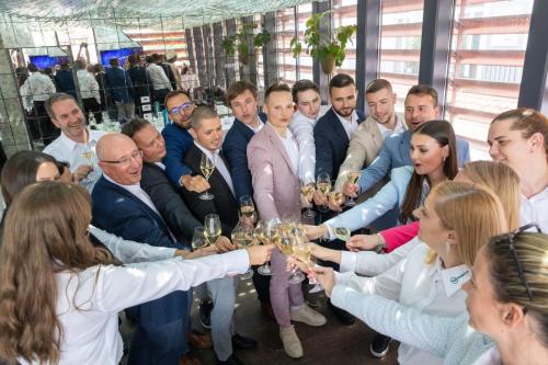 All Hands Meeting